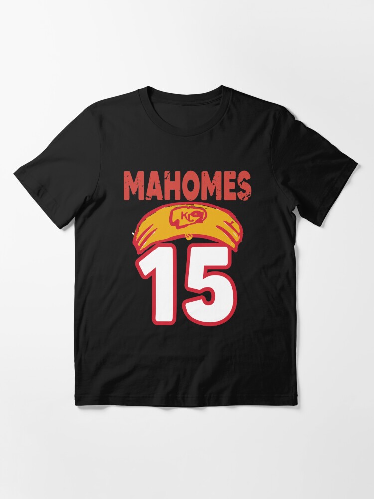 Patrick Mahomes: Be The Grim Reaper, Adult T-Shirt / 3XL - Pro Football - Sports Fan Gear | BreakingT