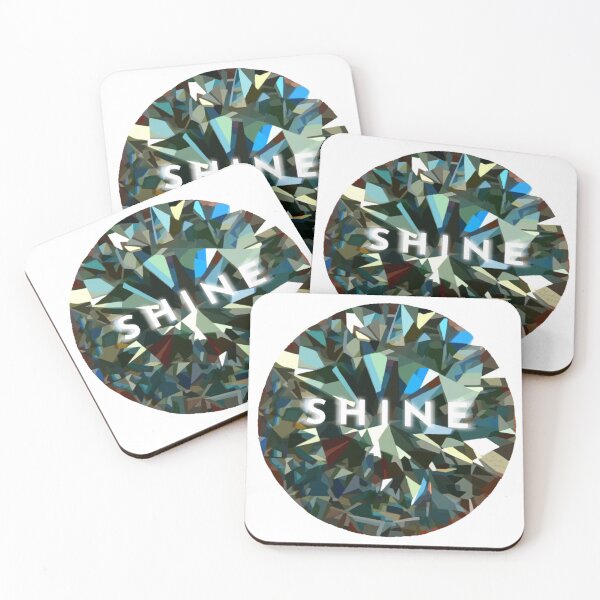 Item preview, Shine bright like a diamond designed and sold by pencilpepper.