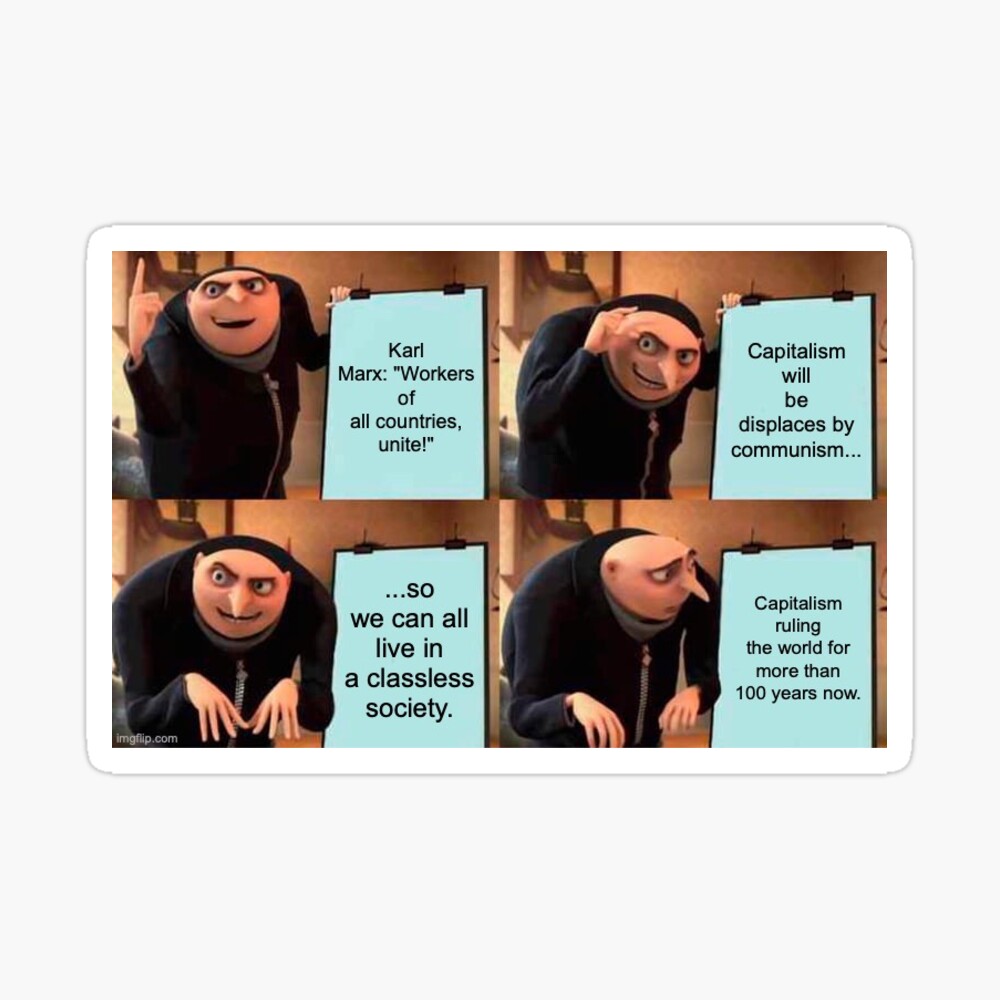 Gru's Plan but it works - Imgflip