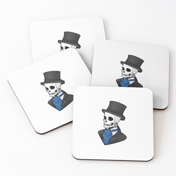 Item preview, The Always Dapper Skeleton designed and sold by gnomeskillet.