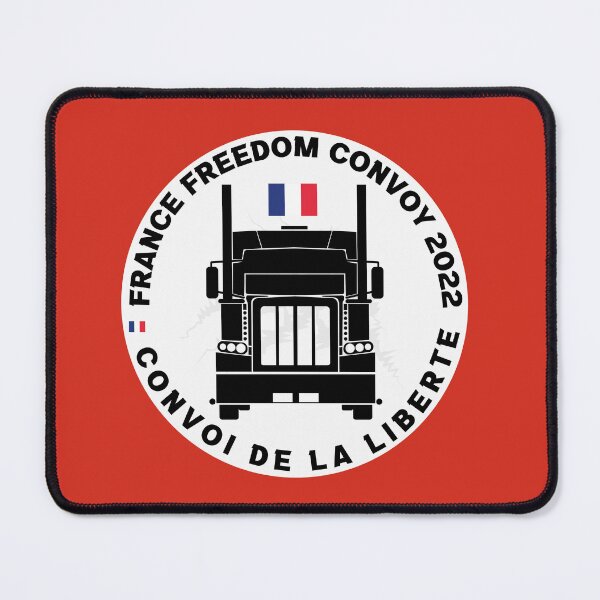 Item preview, France Freedom Convoy 2022  designed and sold by Freedom Sign.