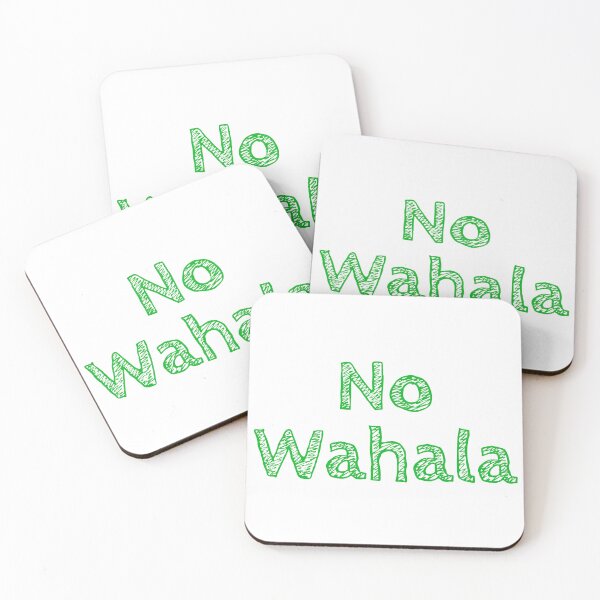Item preview, No Wahala designed and sold by NonStopFlights.