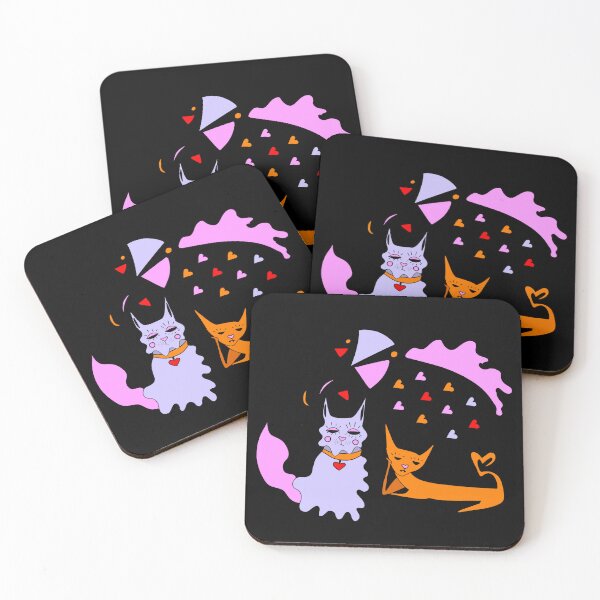 Item preview, Rough Cats designed and sold by braqts.