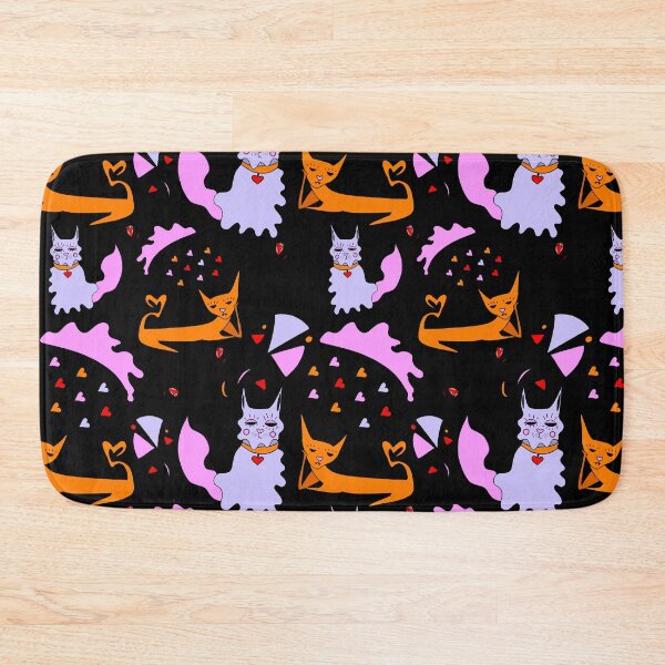 Item preview, Rough Cats designed and sold by braqts.