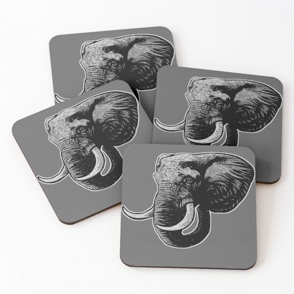 Item preview, Elephant Lover Movement  designed and sold by NerdCulture.