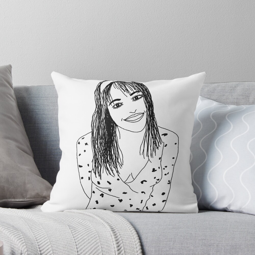 Item preview, Throw Pillow designed and sold by BN18.