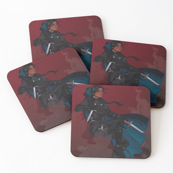 Item preview, Helai (red) designed and sold by Jordan Dugdale.