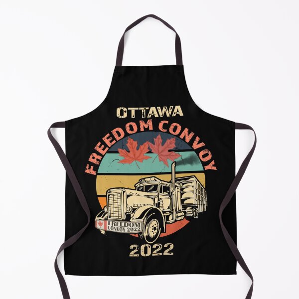 Item preview, Freedom Convoy 2022 Ottawa Canada Trucker Protest 2022 designed and sold by david parry.