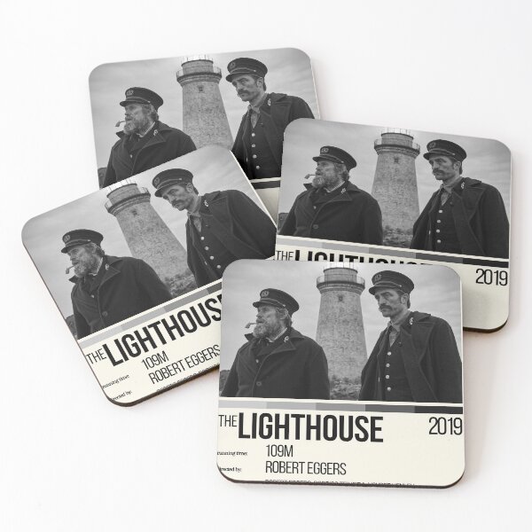 Item preview, The Lighthouse Poster - Arrival designed and sold by ShopOfUs.