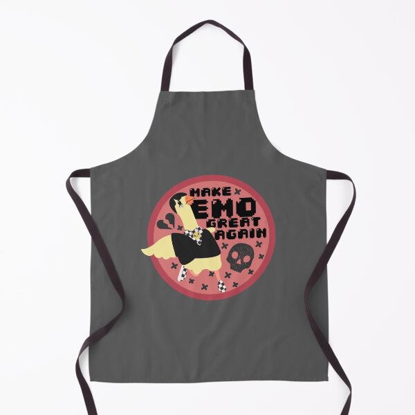 Item preview, Make Emo Great Again Badge designed and sold by racharanha.
