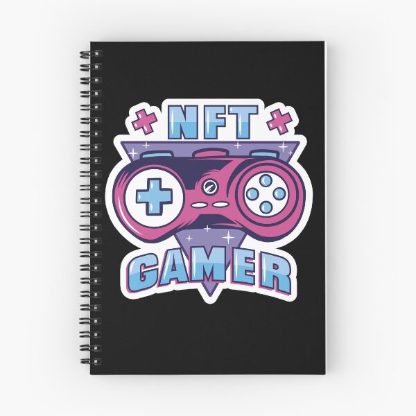Item preview, NFT T Shirt - NFT Gamer, Crypto Gaming  designed and sold by nft-millionaire.