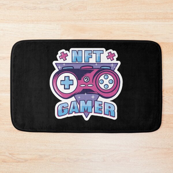 Item preview, NFT T Shirt - NFT Gamer, Crypto Gaming  designed and sold by nft-millionaire.
