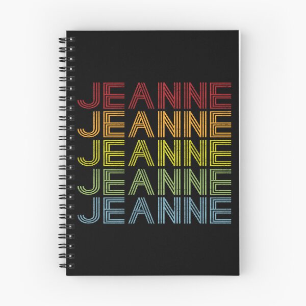 Item preview, Jeanne Name T Shirt - Jeanne Vintage Retro Jeanne Name Gift Item Tee designed and sold by oslandefren.