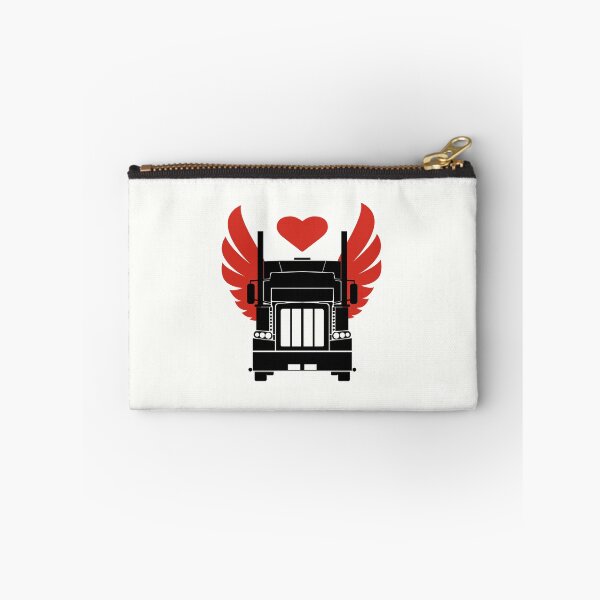Item preview, Love Trucker  designed and sold by Freedom Sign.