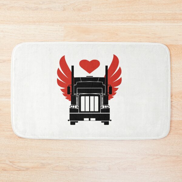 Item preview, Love Trucker  designed and sold by Freedom Sign.