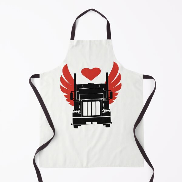 Item preview, Love Trucker  designed and sold by Freedom Sign.