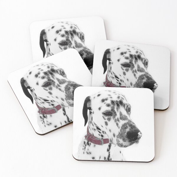 Item preview, Dalmatian Julius snowkissed  designed and sold by angel1.