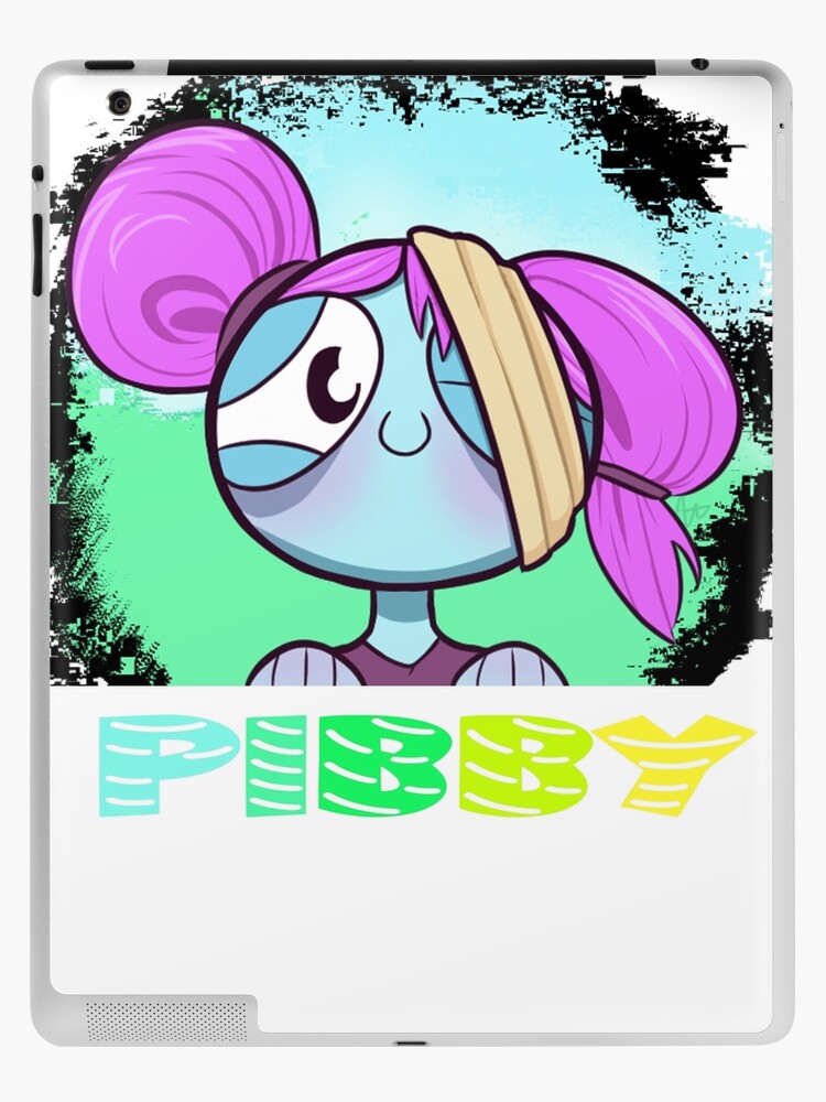 Pibby Pibby Apocalypse Sticker - Pibby Pibby apocalypse Darwin