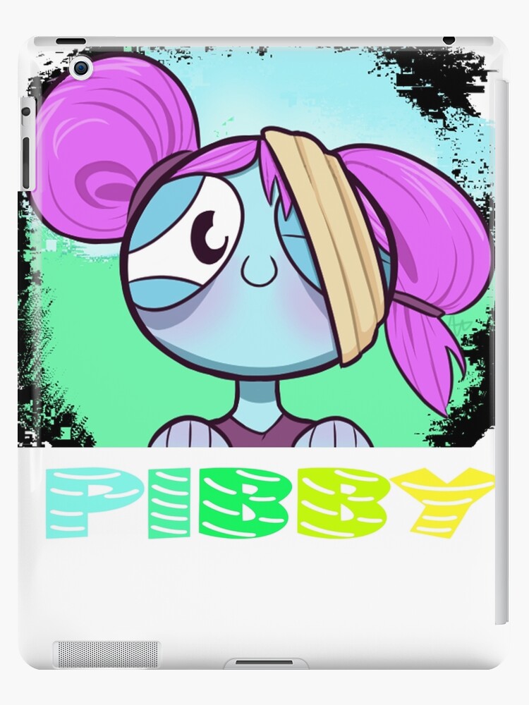 Come and Learn with Pibby! T-Shirt FNF & Pibby T-Shirt Poster for