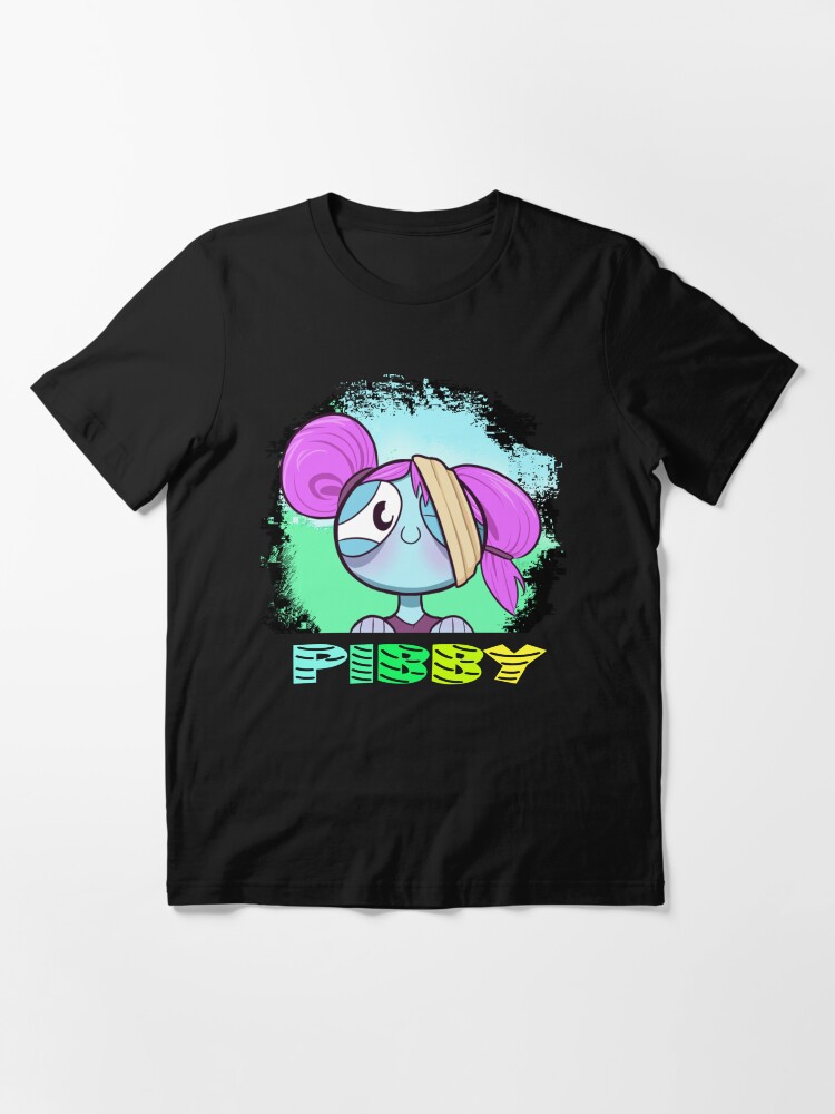 Come and Learn with Pibby! T-Shirt FNF & Pibby T-Shirt Sticker