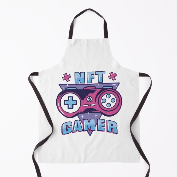 Item preview, NFT T Shirt - NFT Gamer, Crypto Gaming designed and sold by nft-millionaire.