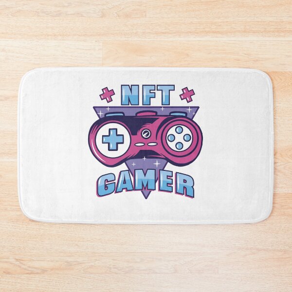 Item preview, NFT T Shirt - NFT Gamer, Crypto Gaming  designed and sold by nft-millionaire.