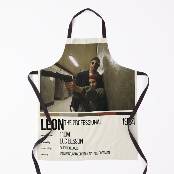 Item preview, Léon: The Professional Poster - Point and Shoot designed and sold by ShopOfUs.