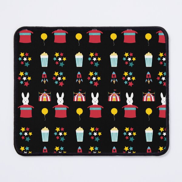 Item preview, Circus carnival Party designed and sold by LukjanovArt.