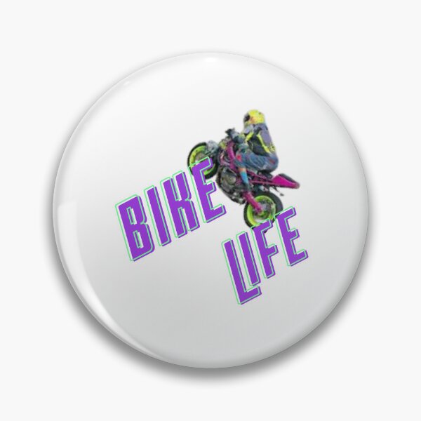 Artikelvorschau, Fahre oder stirb - Bike Life entworfen und verkauft von Giographix.