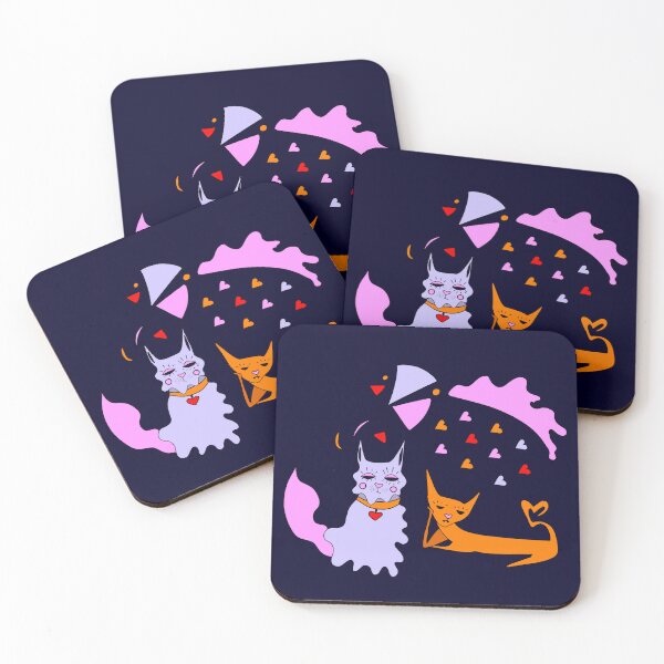Item preview, Rough Cats designed and sold by braqts.