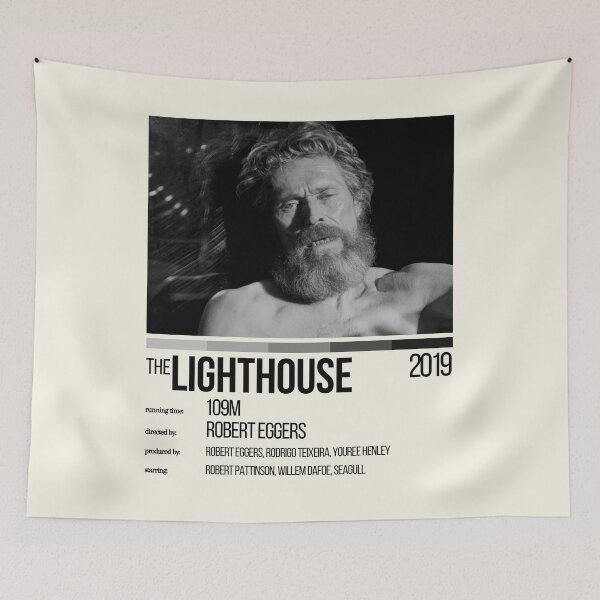 Item preview, The Lighthouse Poster - Worship designed and sold by ShopOfUs.