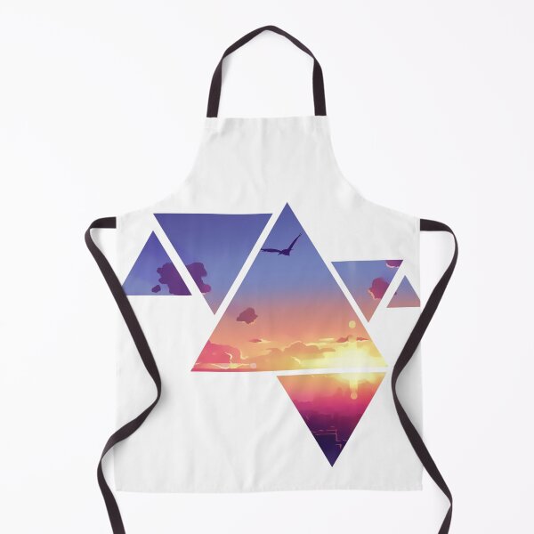 Item preview, Triangles Landscape designed and sold by Cosix.