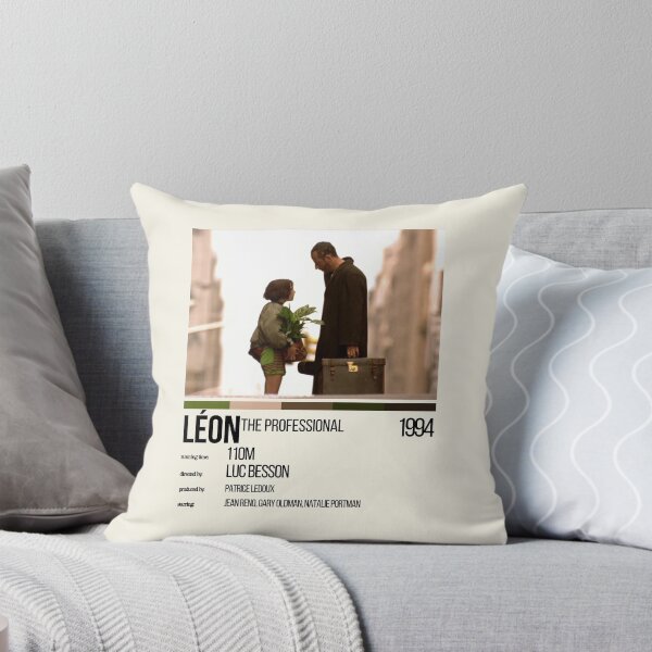 Item preview, Léon: The Professional Poster - You Can't Come With Me? designed and sold by ShopOfUs.