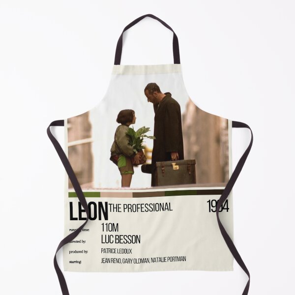 Item preview, Léon: The Professional Poster - You Can't Come With Me? designed and sold by ShopOfUs.