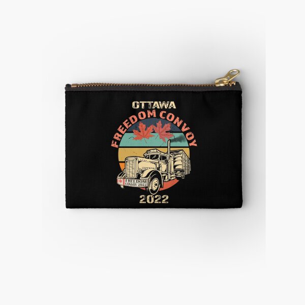 Item preview, Freedom Convoy 2022 Ottawa Canada Trucker Protest 2022 designed and sold by david parry.