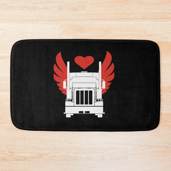 Item preview, I Love Truckers designed and sold by Freedom Sign.