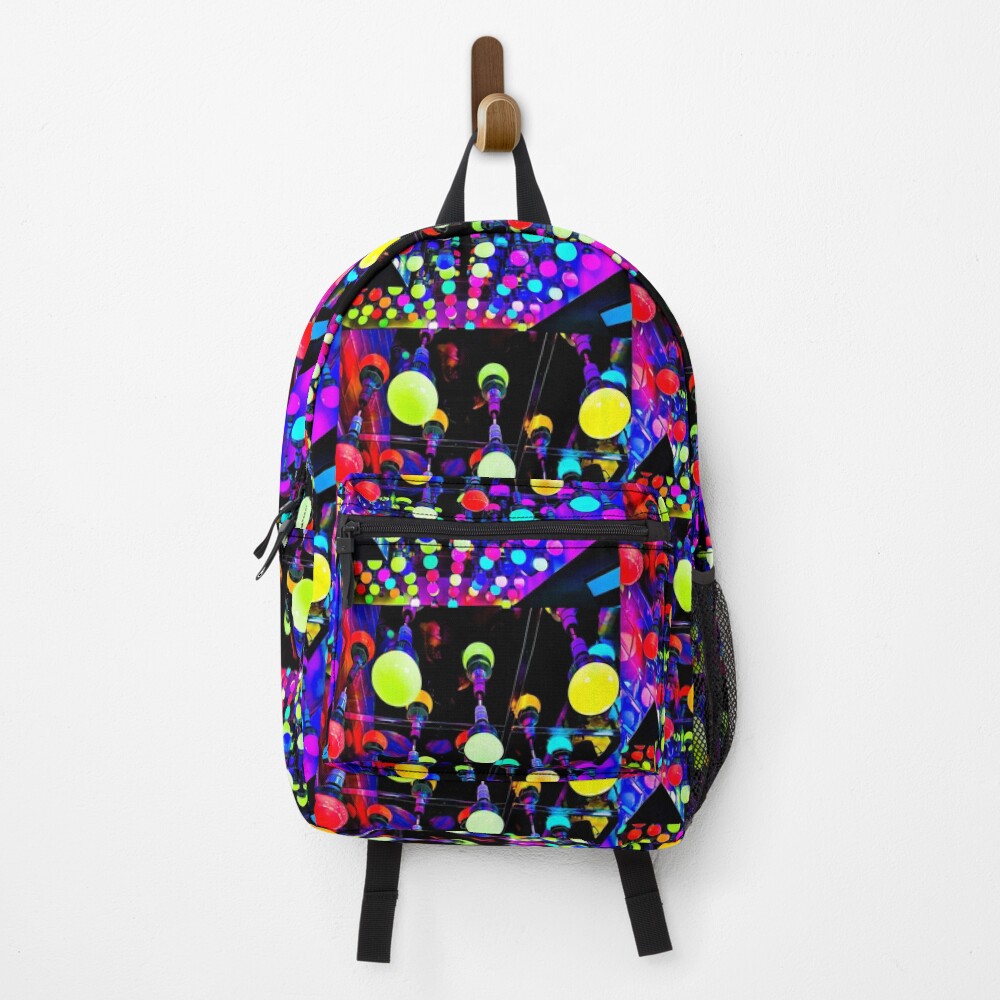 Item preview, Backpack designed and sold by paulspoon.