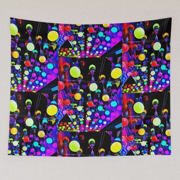 Item preview, Discotheque designed and sold by Paul Finnegan.
