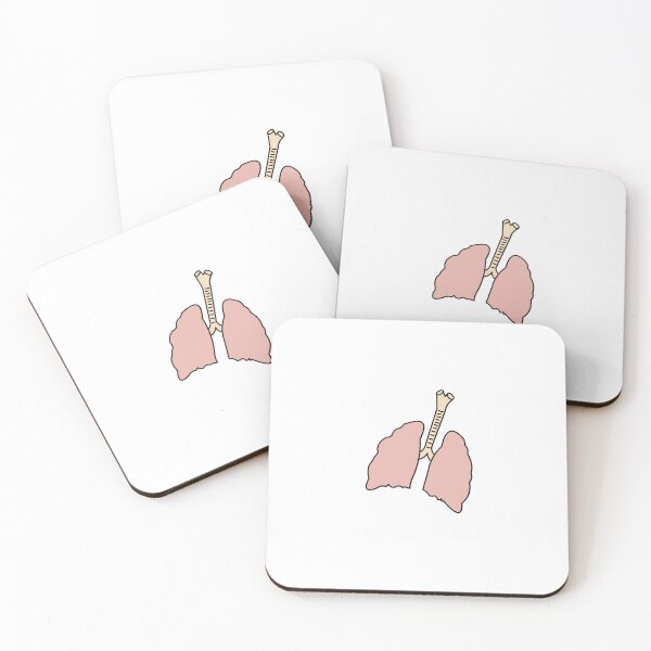 Item preview, Lungs designed and sold by Ruth & Willow Co.