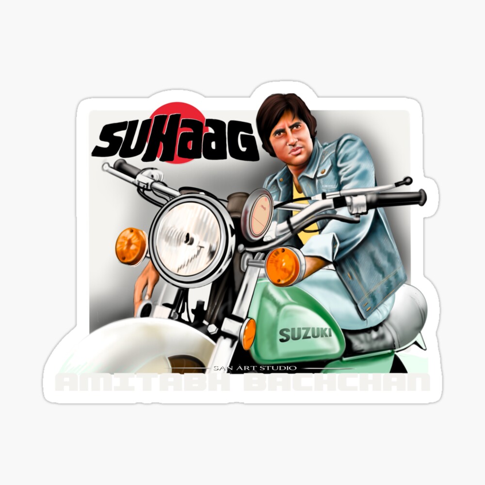 Amitabh Bachchan SUHAAG Movie Amitabh Bachchan SUHAAG Movie