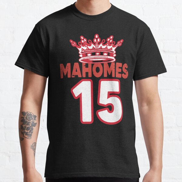 : Patrick Mahomes More Ketchup T Shirt : Clothing, Shoes & Jewelry