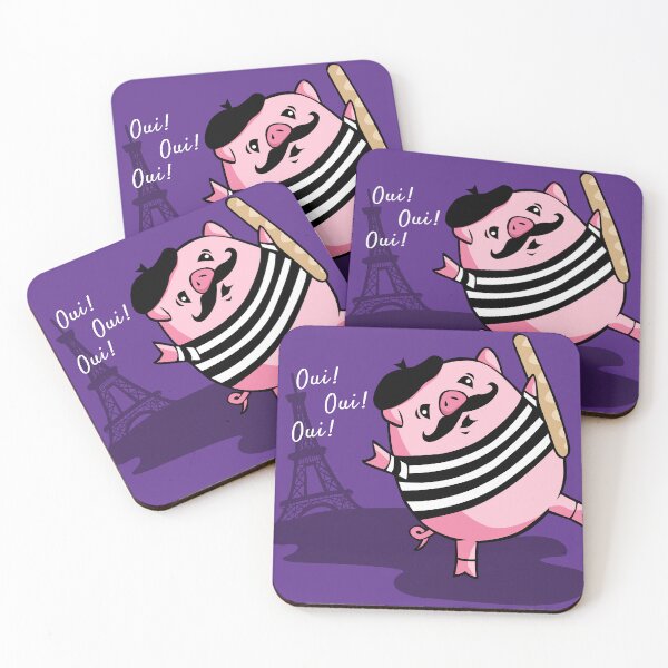 Item preview, This Little Piggy designed and sold by graffd02.