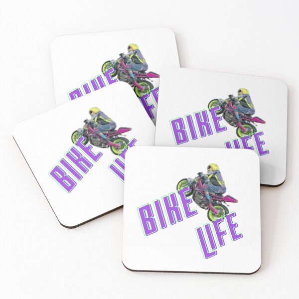 Item preview, Ride or die - Bike Life designed and sold by Giographix.