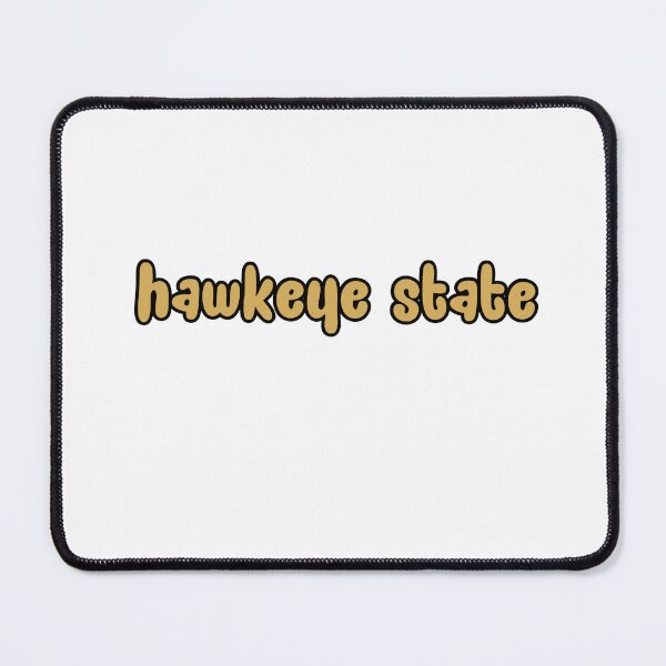 Item preview, Hawkeye Sate designed and sold by Ruth & Willow Co.