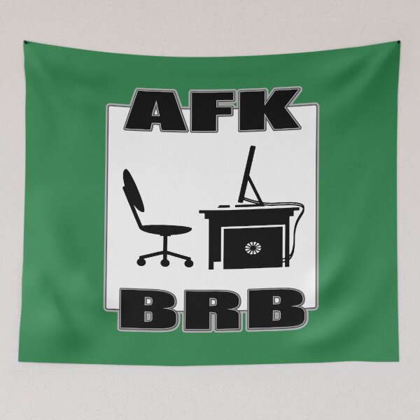 Item preview, Gamers slang. Keyboard slang of pro gamers. Funny, gaming meme. designed and sold by AEROSPACE-IND.
