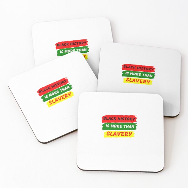 Item preview, Black History Is More Than Slavery designed and sold by LaceRenee.