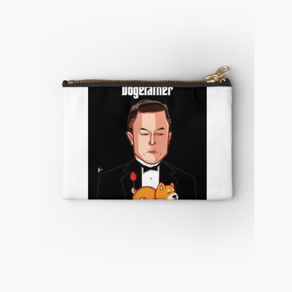 Item preview, The Dogefather Funny designed and sold by TrendyLuxShop.