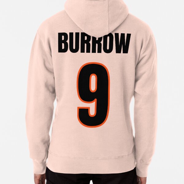 Official Number 9 Cincinnati Joe Burrow Foundation Do Good Shirt, hoodie,  longsleeve, sweater