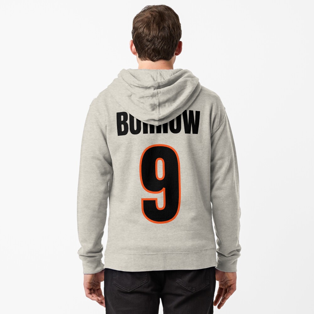 Cincinnati Bengals Oatmeal Sweatshirt Blanket