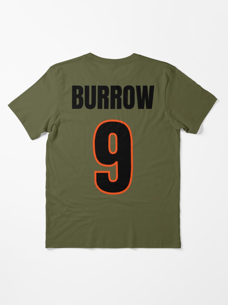 buy enjoy discounts Cincinnati #9 Bengals #9 52 HOME Joe Burrow Home Jersey  ELITE Large BURROW 